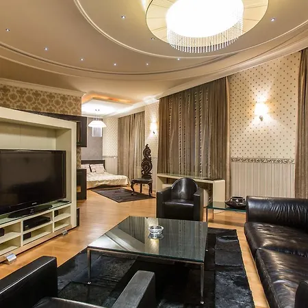 Отель Evropa 4*