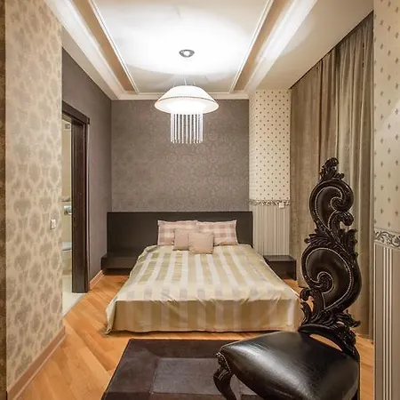 Отель Evropa