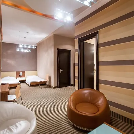 Evropa Отель 4*
