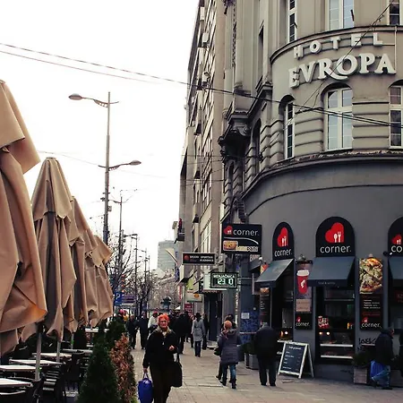 Evropa 4* Белград