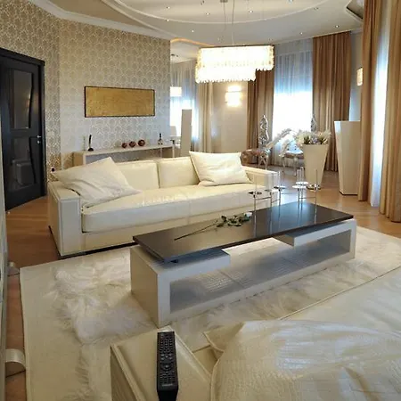 Отель Evropa